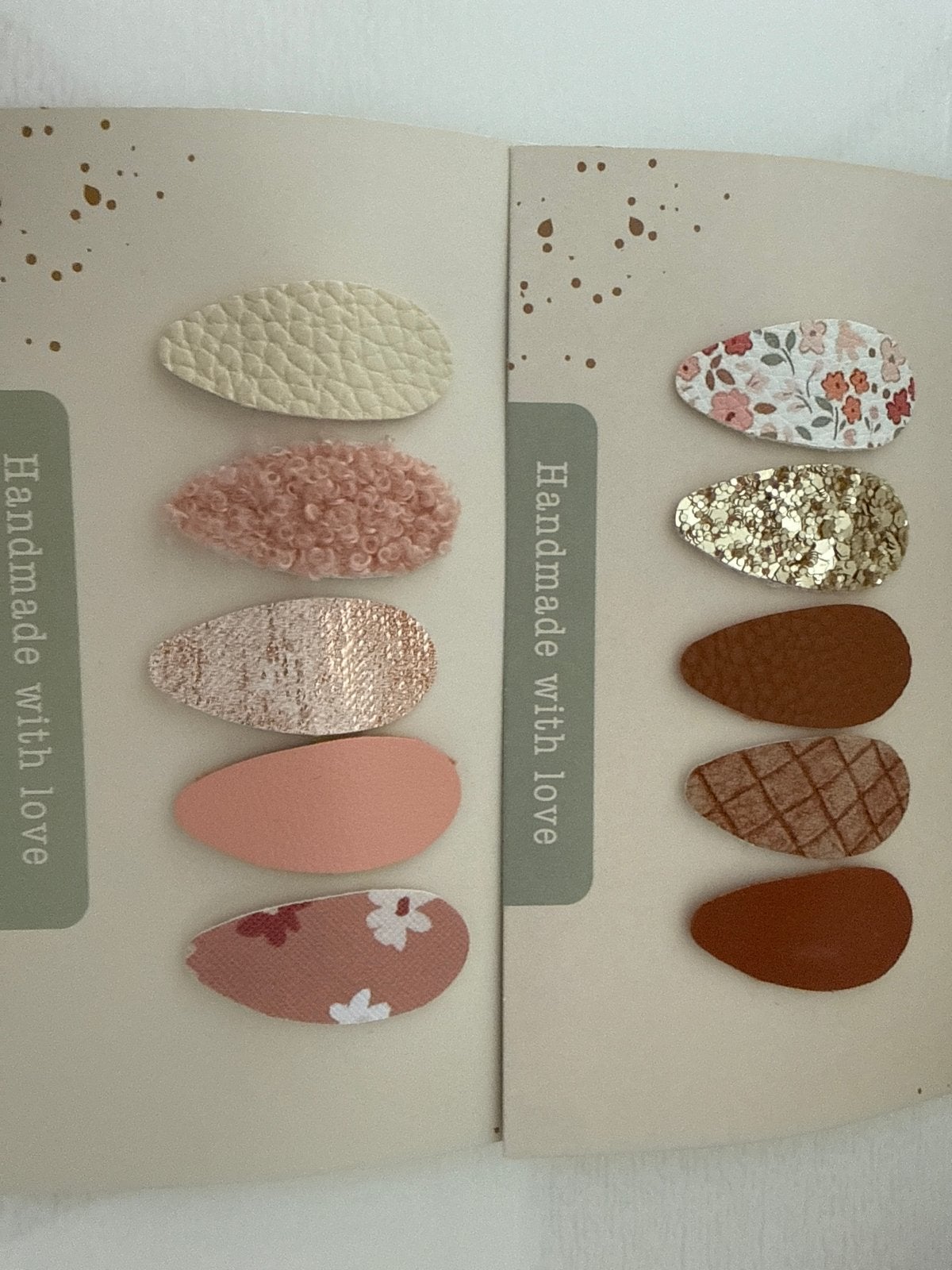 Baby/kinder haarknipjes - 2 setjes voor €10, Ophalen of Verzenden, Nieuw