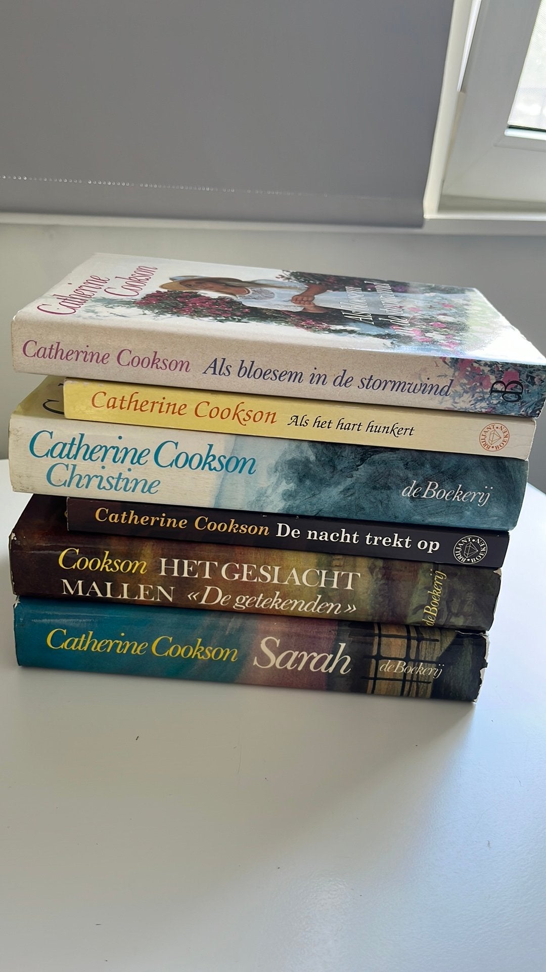 Catherine Cookson NL, Ophalen of Verzenden, Zo goed als nieuw