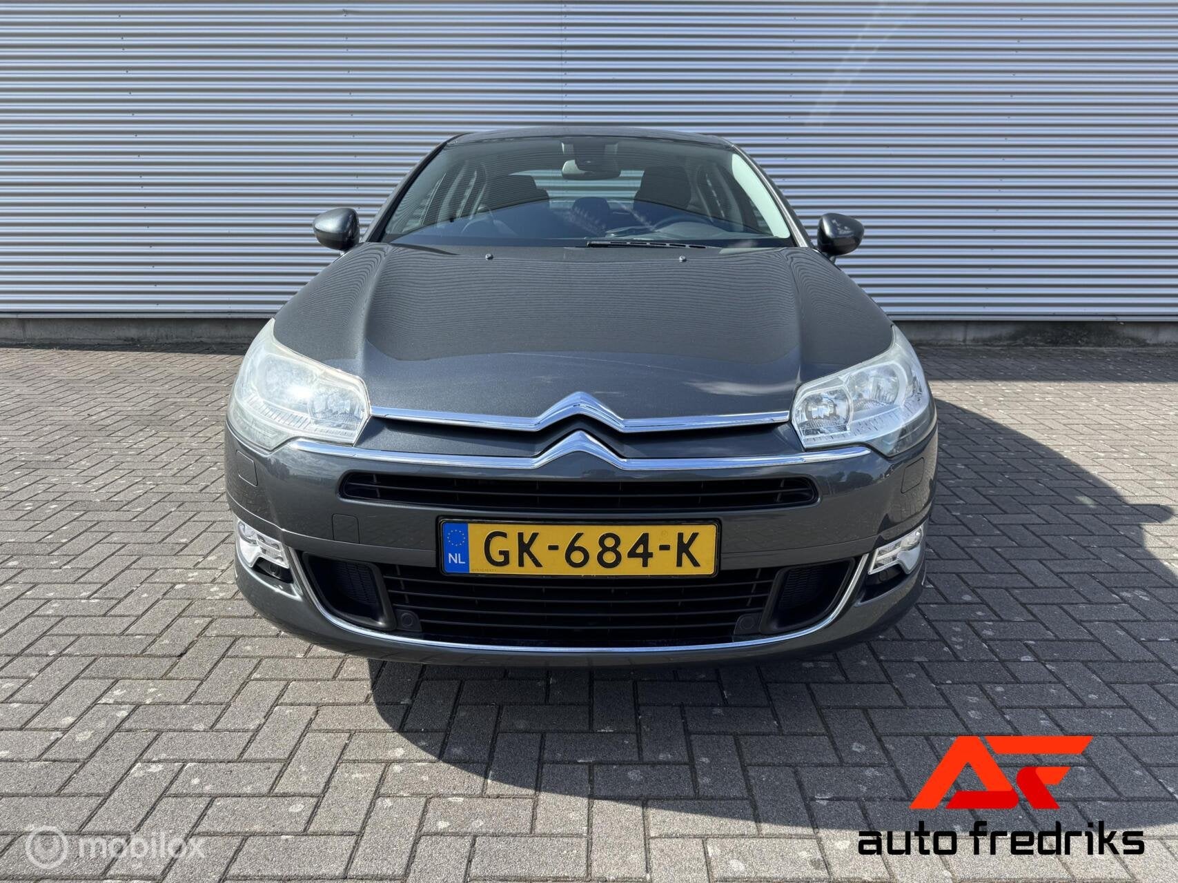 Citroen C5 1.6 e-HDi Collection Business | Trekhaak | Full S, Euro 5, 4 cilinders, 4 stoelen, 23 km/l
