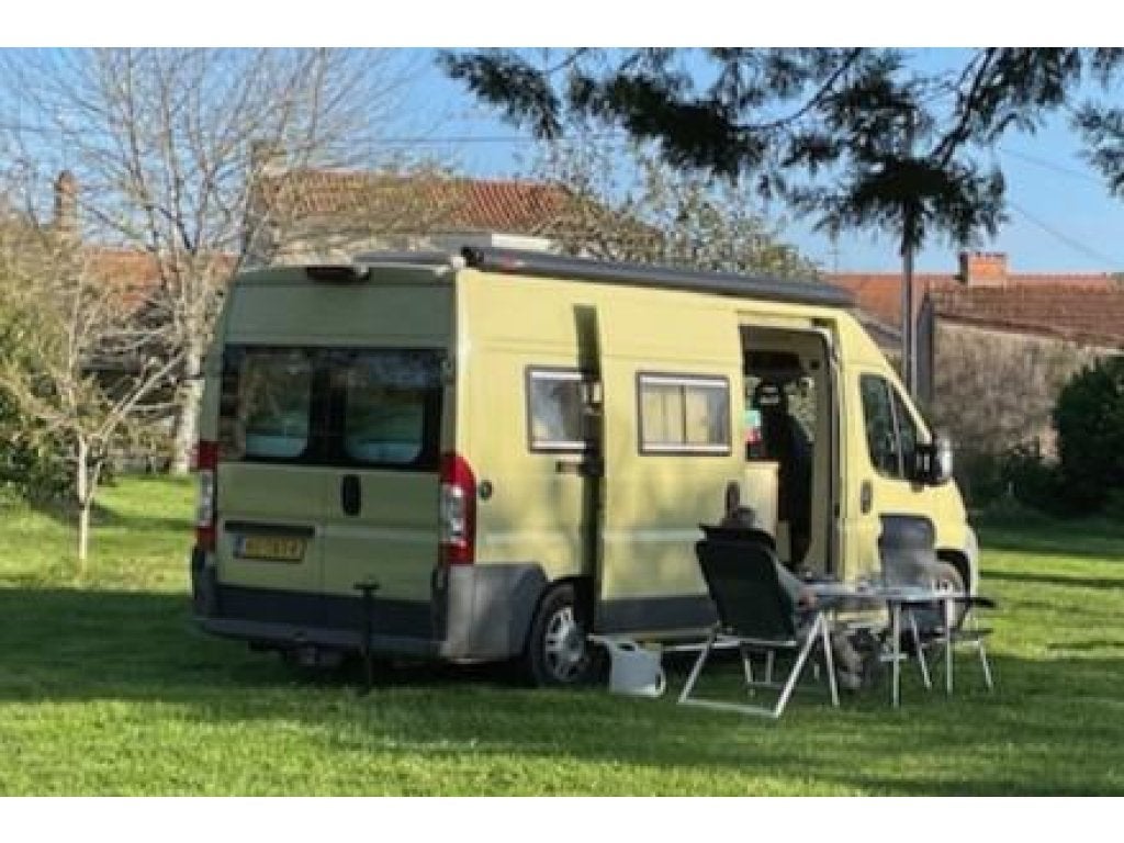 Fiat Ducato (1007111), Caravans en Kamperen, Campers, Buscamper of Camperbus, Ringverwarming, Tot en met 2, 6 tot 7 meter