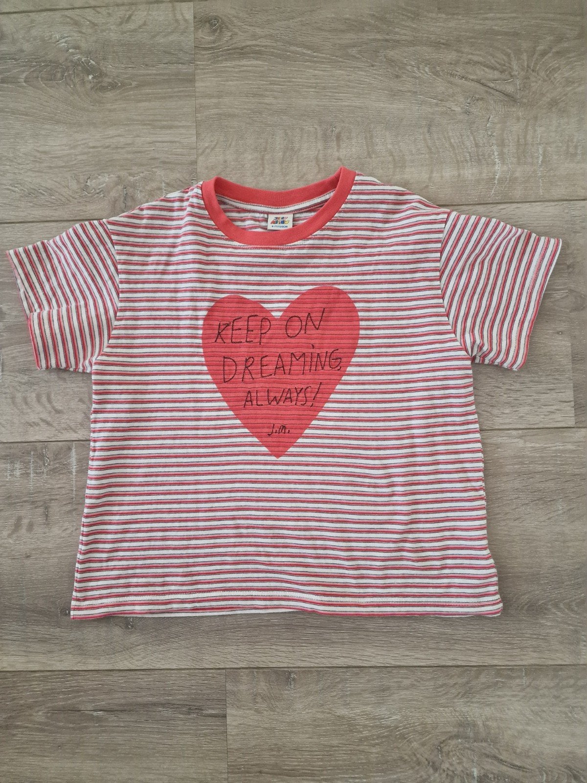 T,shirt van Jelly Mallow, Kinderen en Baby's, Ophalen of Verzenden, Zo goed als nieuw