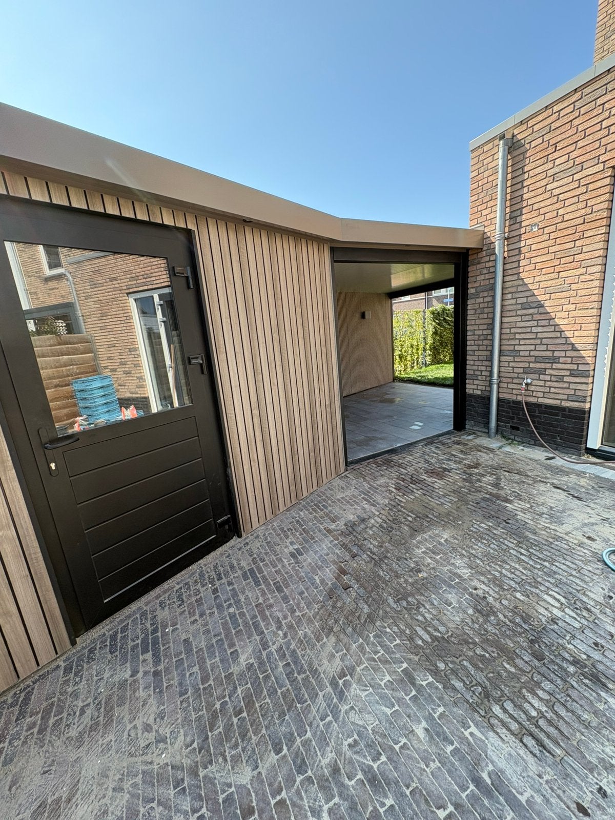 Stratenmaker, Bestrating