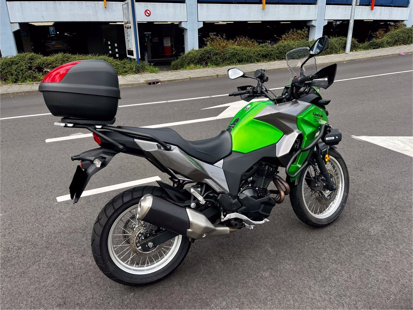 Kawasaki Versys X300, Motoren, Particulier, Toermotor