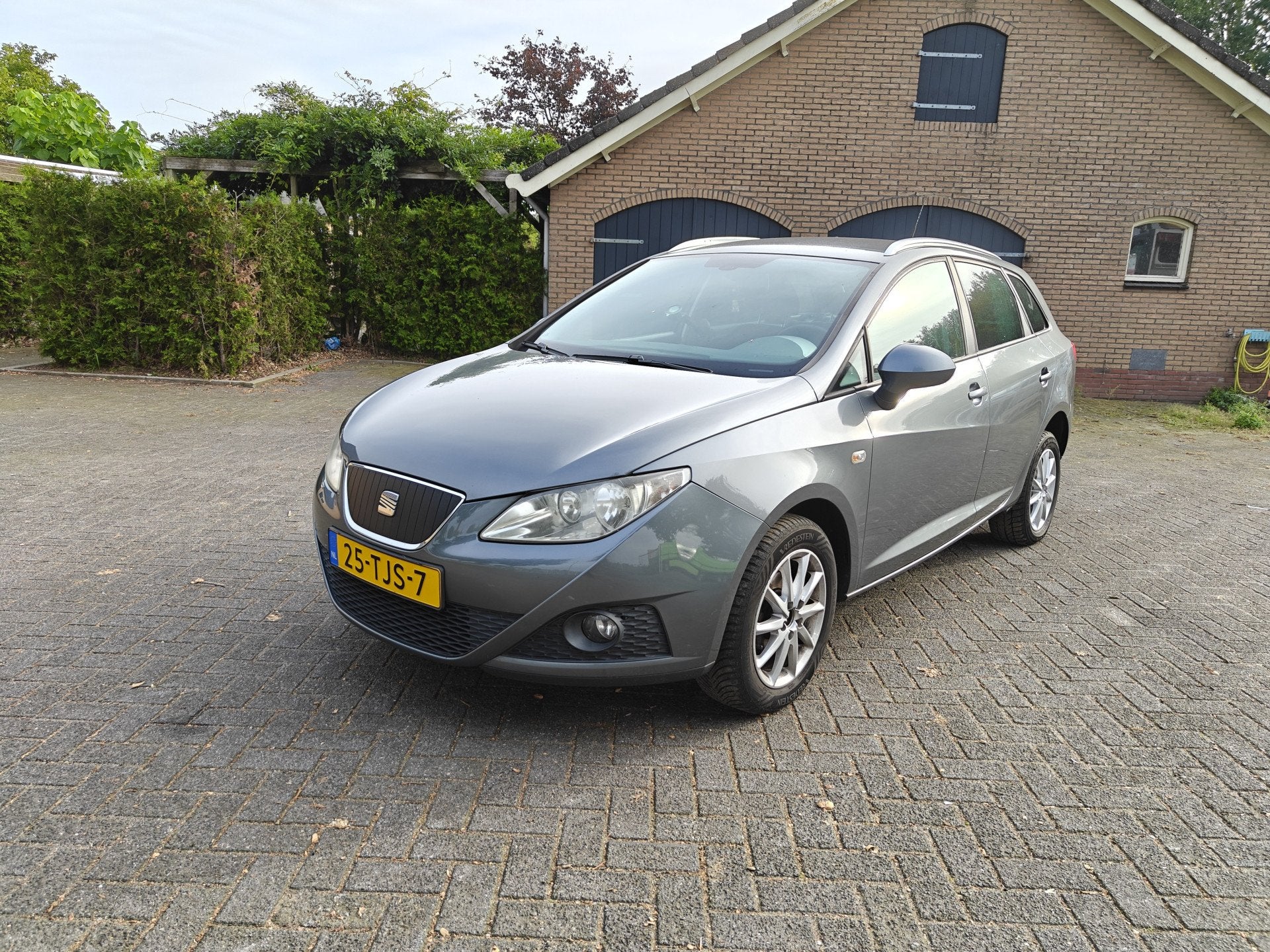 SEAT Ibiza ST 1.2 TDI COPA Plus Ecomotive CLIMA BJ 2012, Wijheseweg 65
8107PJ  BROEKLAND OV, NL, 1199 cc, Stationwagon, Pijffers Auto's Raalte