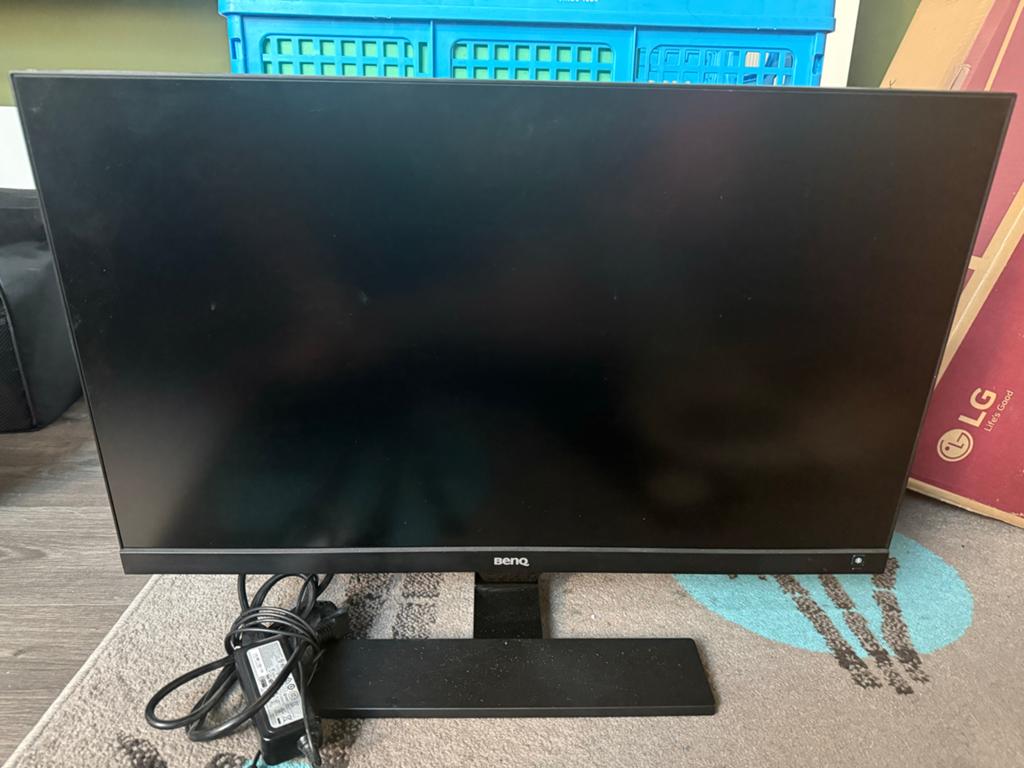 BenQ EW2775ZH Full HD Monitor - Zo goed als nieuw, Computers en Software, Ophalen, HDMI, 3 tot 5 ms, VA