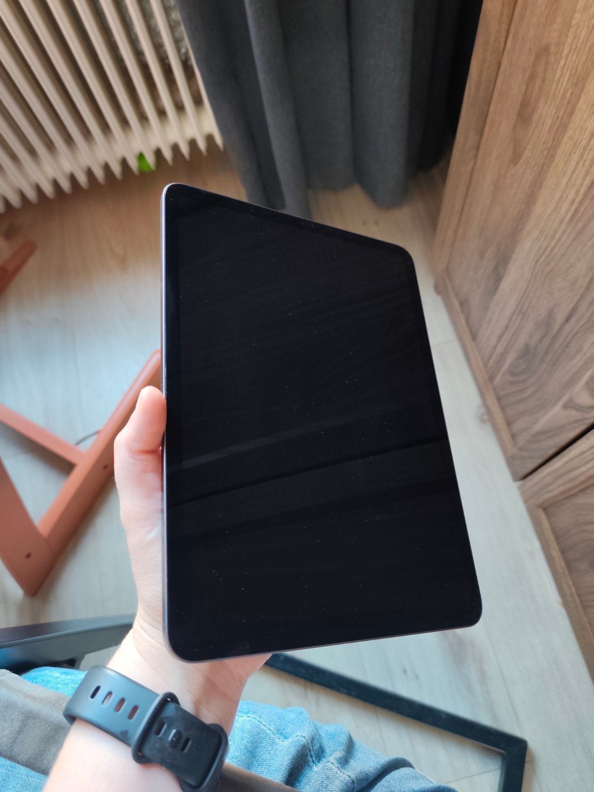 Apple iPad Pro (2018) 64GB Wi-Fi Spacegrijs, Ophalen, 8 inch, Zo goed als nieuw, Apple iPad Pro