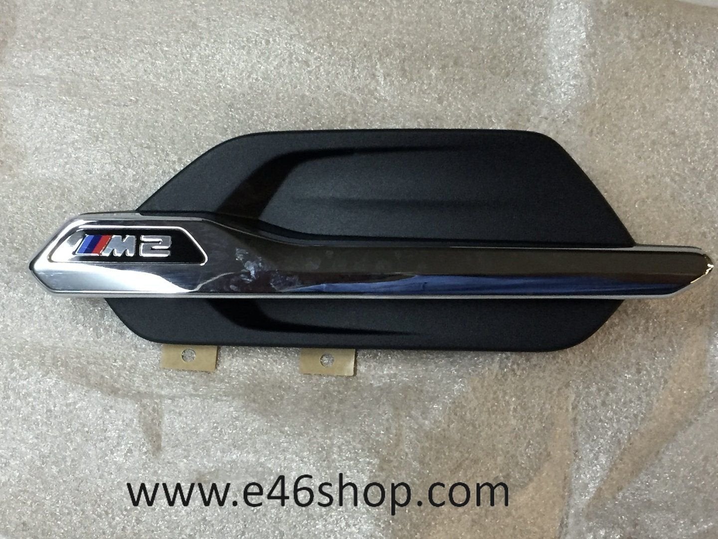 BMW M2 PERFORMANCE  inlaat op zijscherm  oe 51712407179 org, -, -, Nieuw, Ophalen of Verzenden