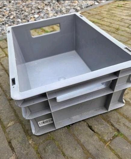 5 Euronorm kratjes te koop. Woensdag tm zondag open!!, Ophalen, 4698PB, Info@quality-minerals.nl, Minder dan 35 cm