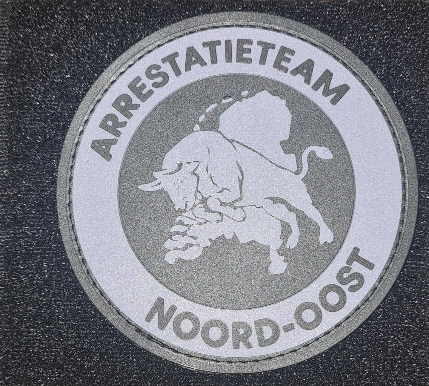 REPRO Embleem Arrestatieteam Noord-Oost, Ophalen of Verzenden, Nieuw