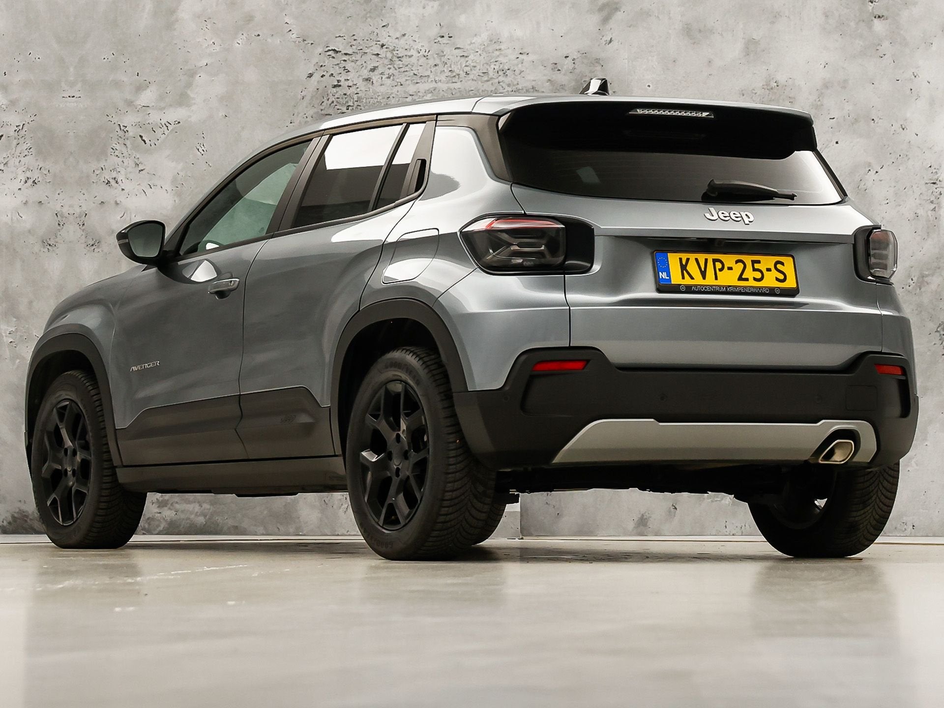Jeep Avenger