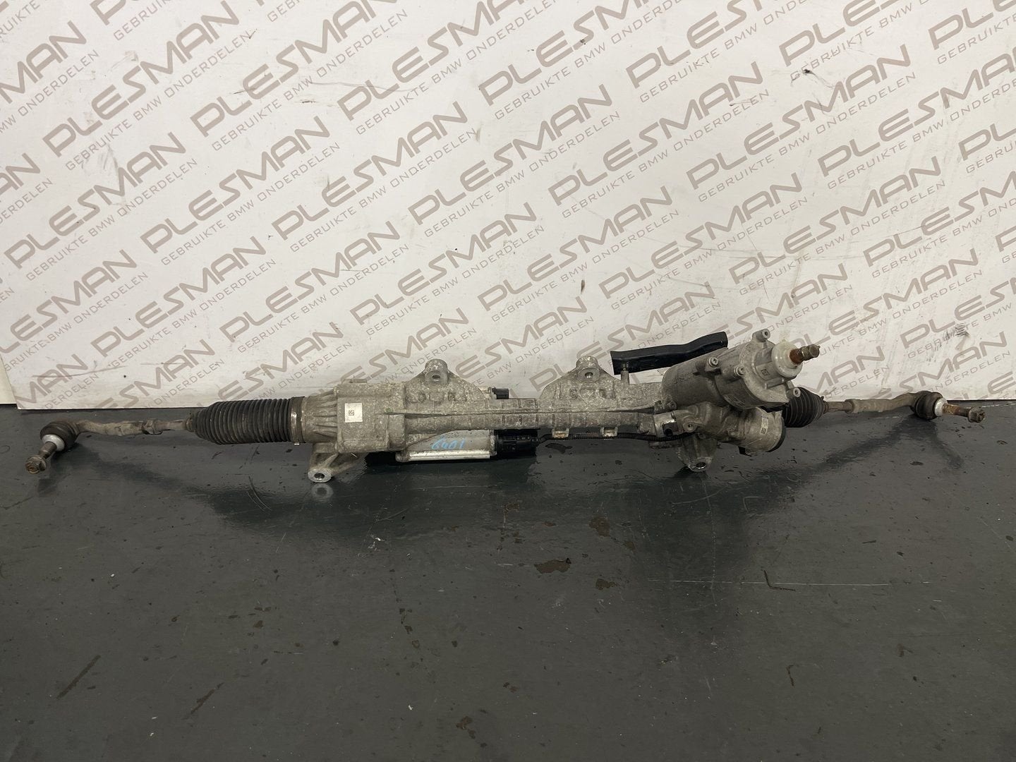 Stuurhuis BMW F13 640i 7806434139, Gebruikt, -, -, Ophalen of Verzenden