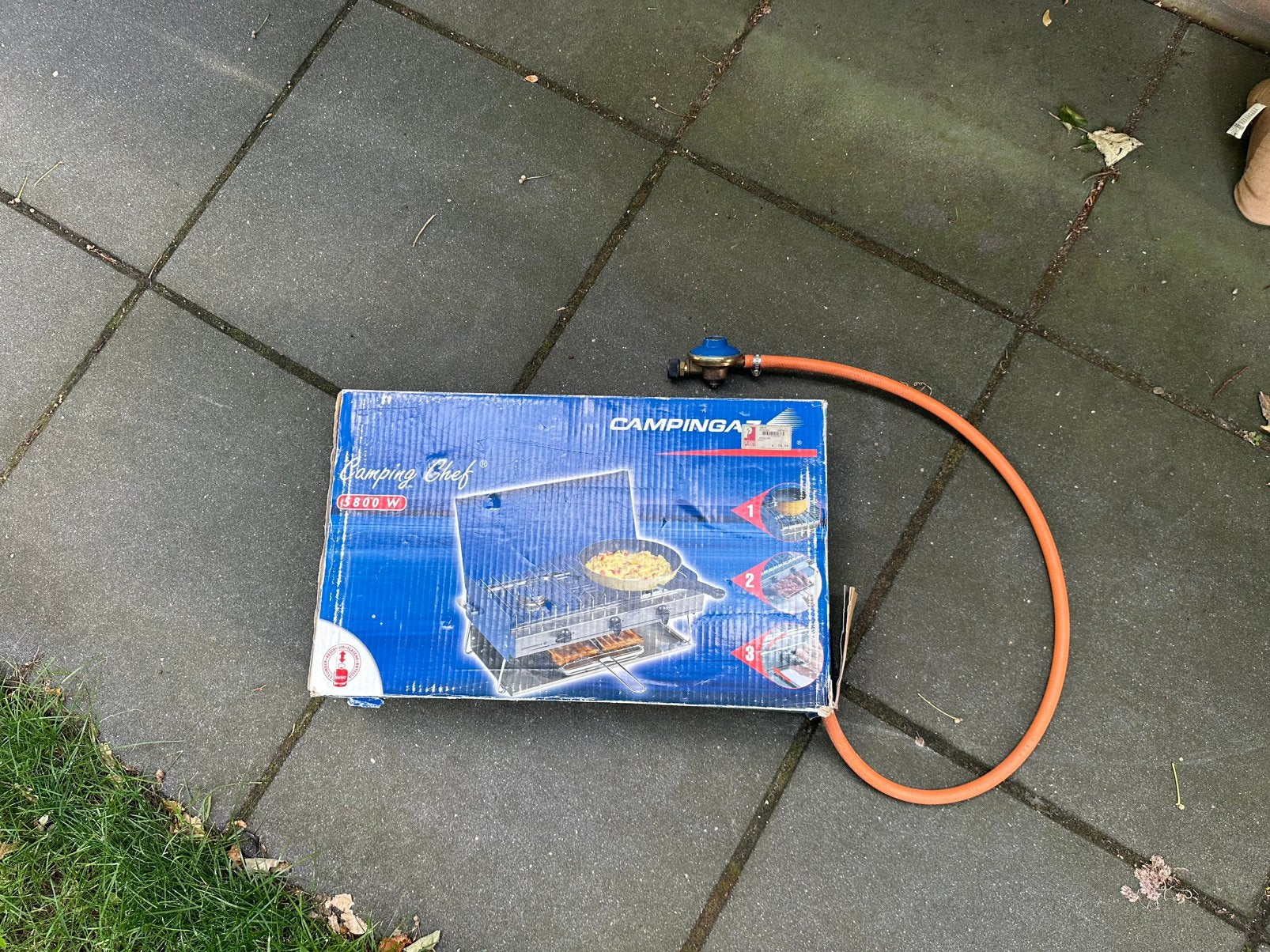 Gascampingstel van CampingChef., Verzenden, Nieuw