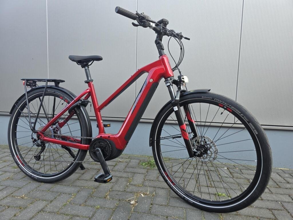NIEUW! Conway Cairon t 2.0 Bosch Performance 75NM/625WH Accu, Overige merken, Nieuw, Ophalen of Verzenden, 47 tot 51 cm