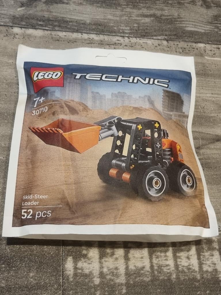 LEGO Compactlader 30710, Lego, Nieuw, Ophalen of Verzenden, Technic