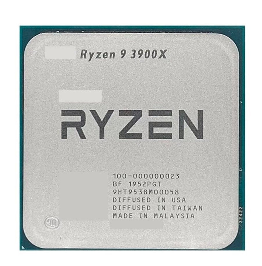 AMD Ryzen 9 3900X Processor - Perfecte Staat, Computers en Software, Ophalen of Verzenden, Gebruikt, Ryzen 9 3900X, 12-core