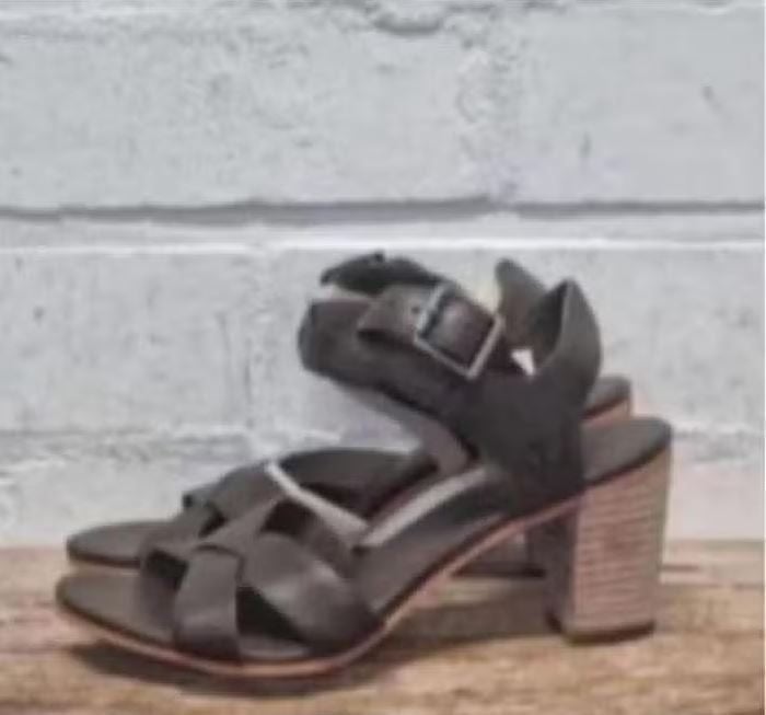 Timberland - Prachtige leren sandalen maat 37,5 - Nieuw, Verzenden, Nieuw, Sandalen of Muiltjes, Timberland