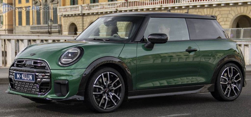 MINI 3-Deurs 2.0 JCW John Cooper Works XL F1 aut 231pk/Pano/, Auto's, Mini, Bedrijf, Te koop, John Cooper Works, 360° camera, ABS
