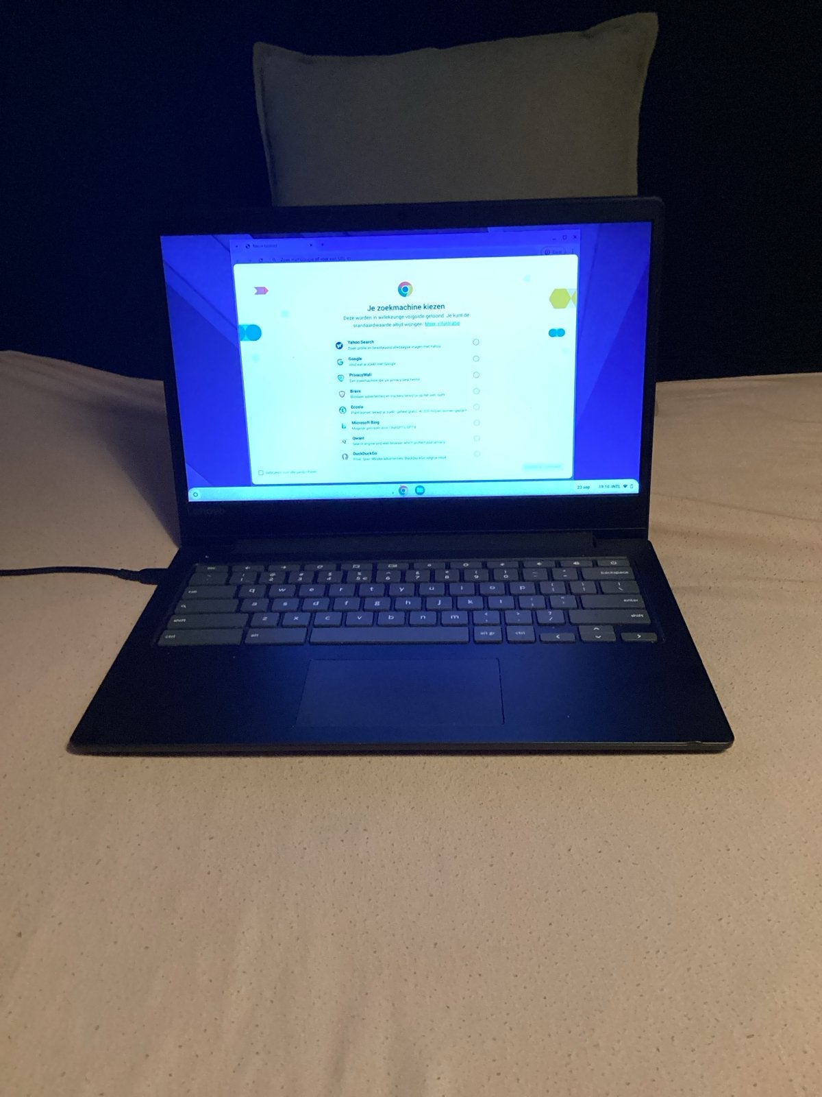 Lenovo Chromebook - Ideaal voor studie en werk, Computers en Software, Gebruikt, 15 inch, 8 GB, Ophalen of Verzenden