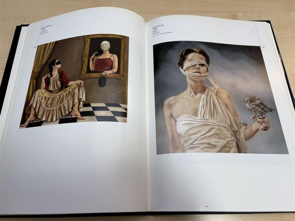 Ans Markus [1990] — Fraai Kunstboek, Ophalen of Verzenden, Zo goed als nieuw