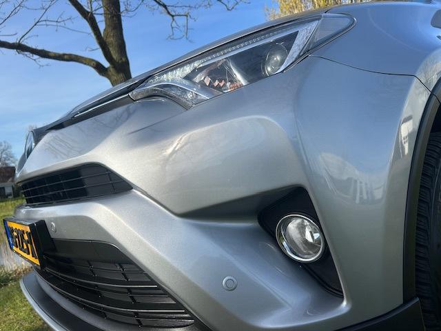 Toyota RAV4 2.5 Hybrid AWD Dynamic, Automaat, Gebruikt, Euro 6, 1650 kg