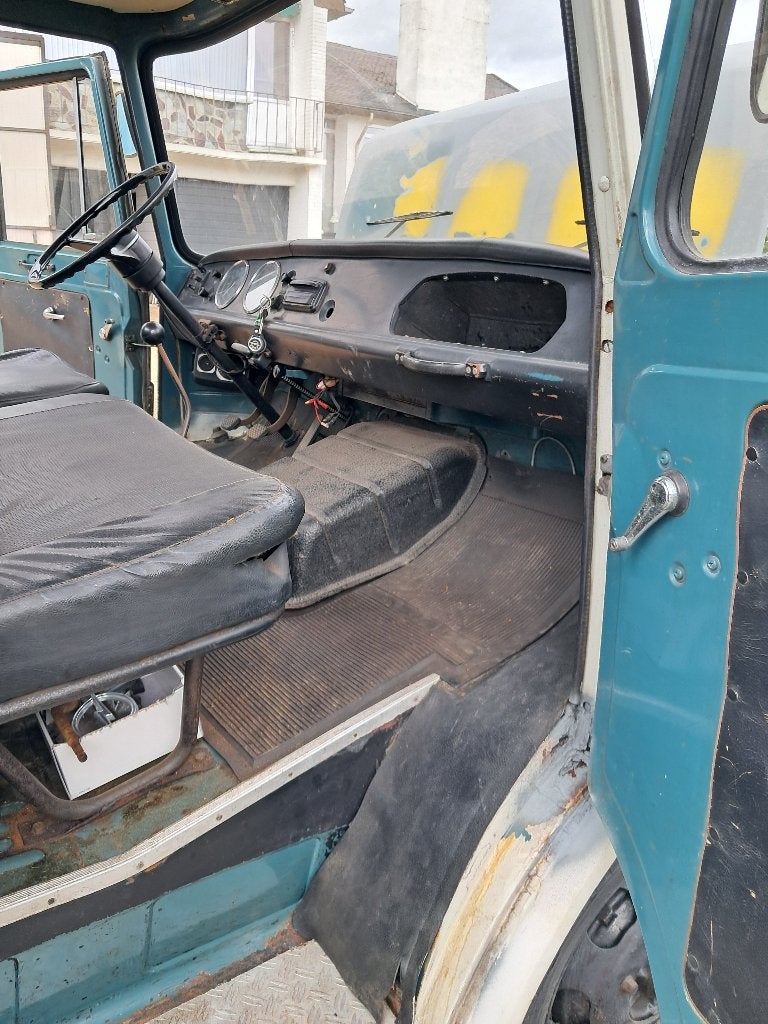 Opel blitz 1971, foto 10