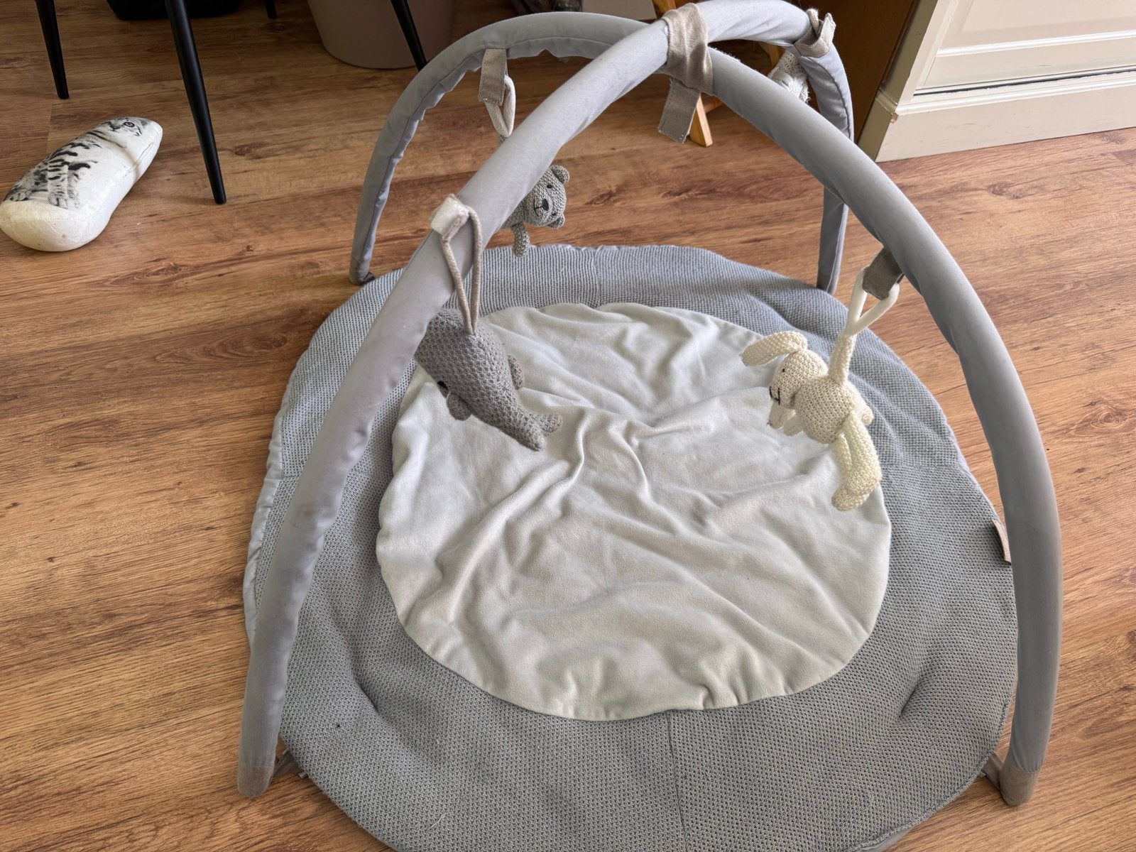 Baby's Only Speelkleed - Grijs, Ophalen of Verzenden, Zo goed als nieuw