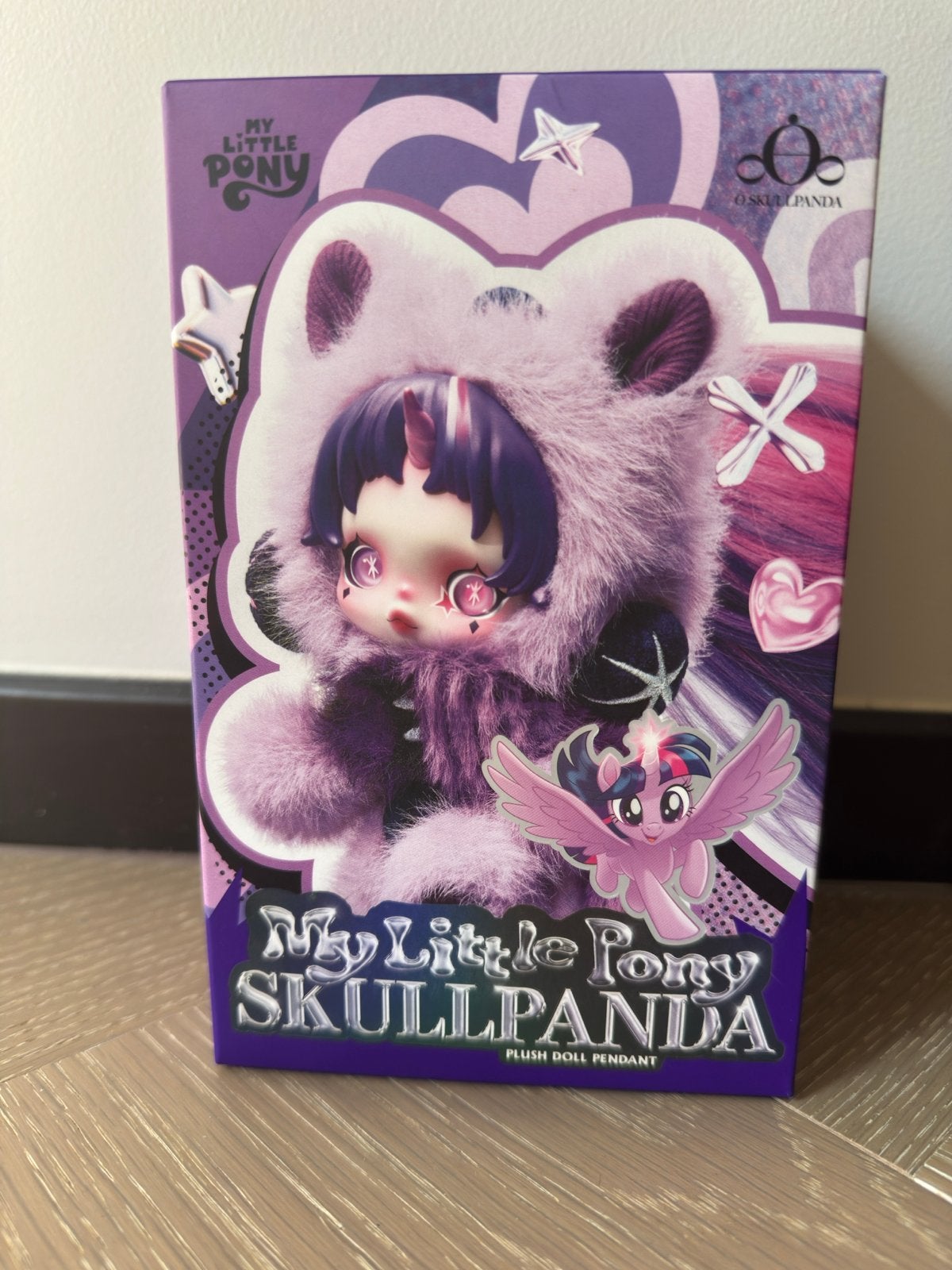 SKULLPANDA x My Little Pony Blind Box - Nieuw & Verzegeld, Ophalen of Verzenden, Nieuw
