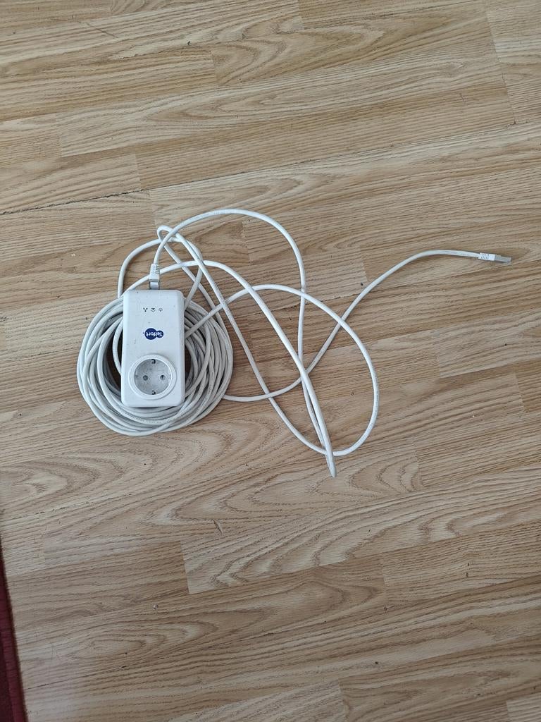 Devolo dLAN 500 duo Powerline Adapter, Ophalen of Verzenden, Gebruikt