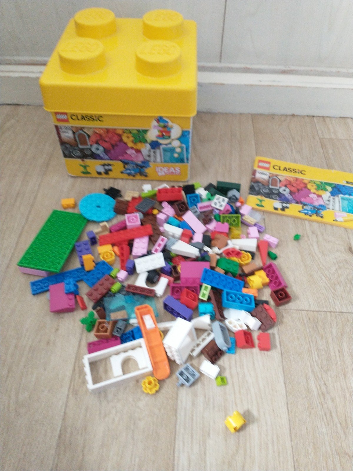 Lego 10692, Overige thema's, Lego, Ophalen of Verzenden, Zo goed als nieuw