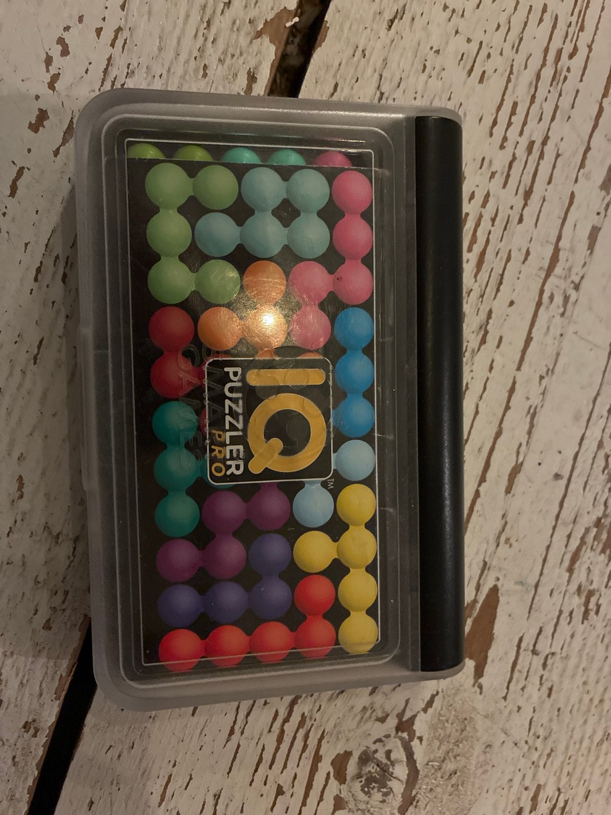 SmartGames IQ Puzzler Pro - Reisformaat Puzzelspel, Ophalen, Gebruikt, Rubik's of 3D-puzzel