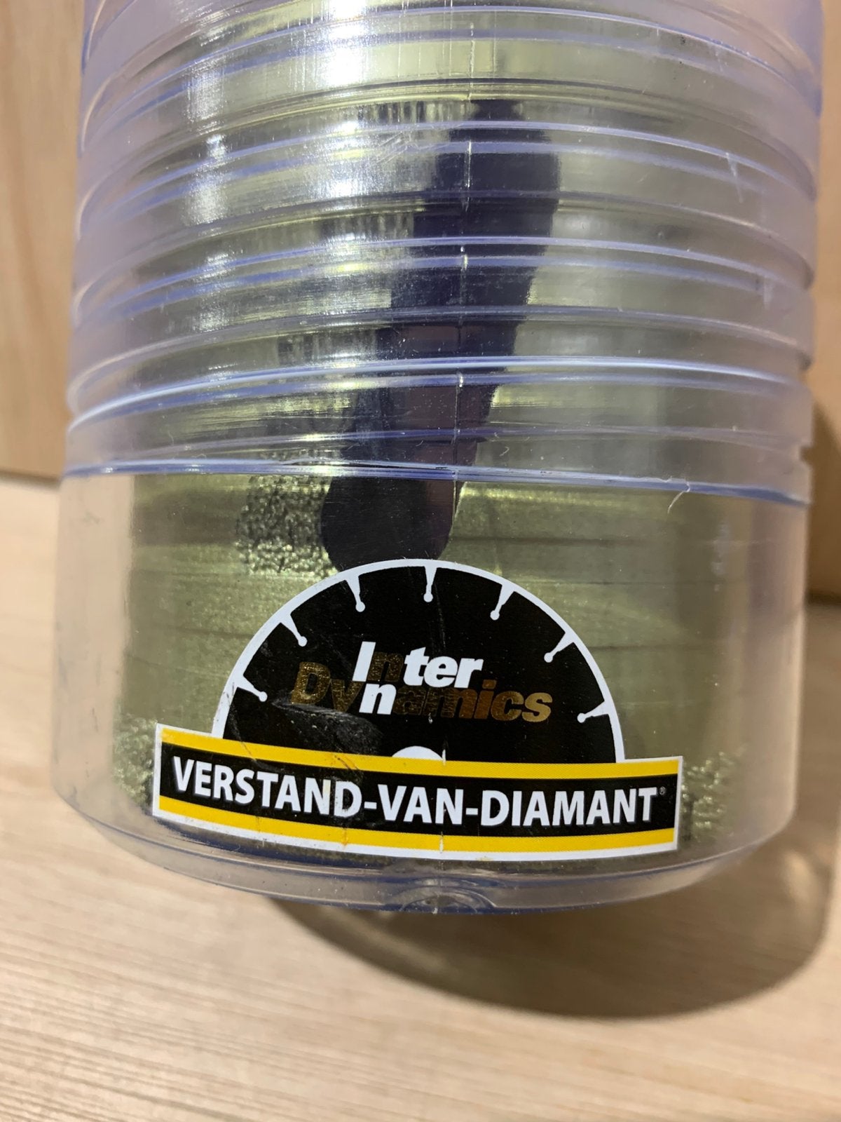 InterDynamics 609192 Diamant Dozenboor 82 mm – NIEUW, Interdynamics, Overige typen, Nieuw, Ophalen of Verzenden