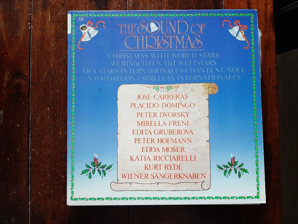 LP The sound of Christmas / Various artists (1983), LP, Gebruikt, Ophalen of Verzenden, Pop