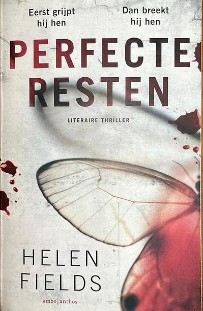 Nieuw - Helen Fields - perfecte resten, Boeken, Thrillers, Nieuw, Ophalen of Verzenden