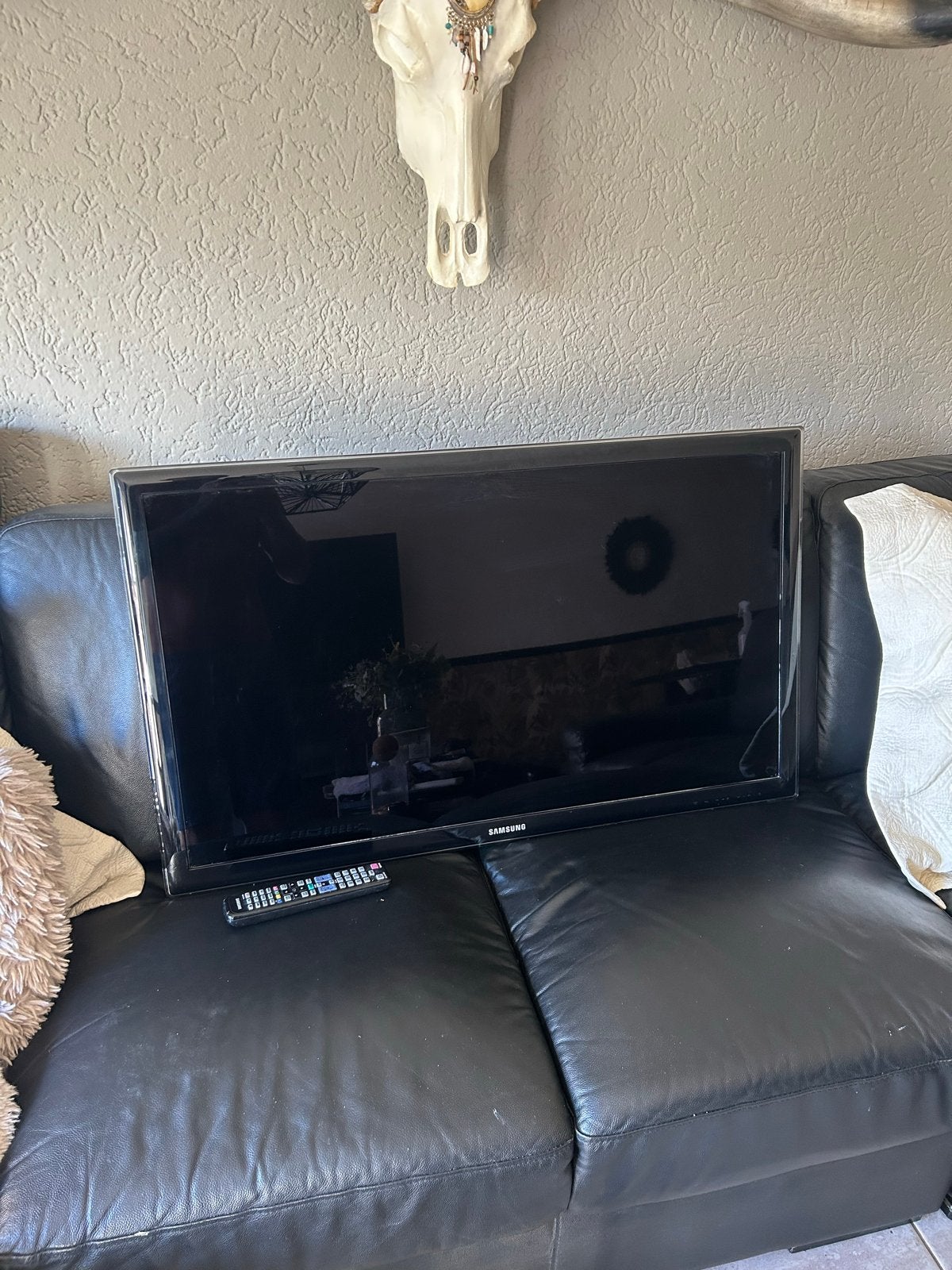 Samsung UE40D5720 40 inch Full HD LED TV, Ophalen of Verzenden, Samsung, 100 cm of meer, Smart TV