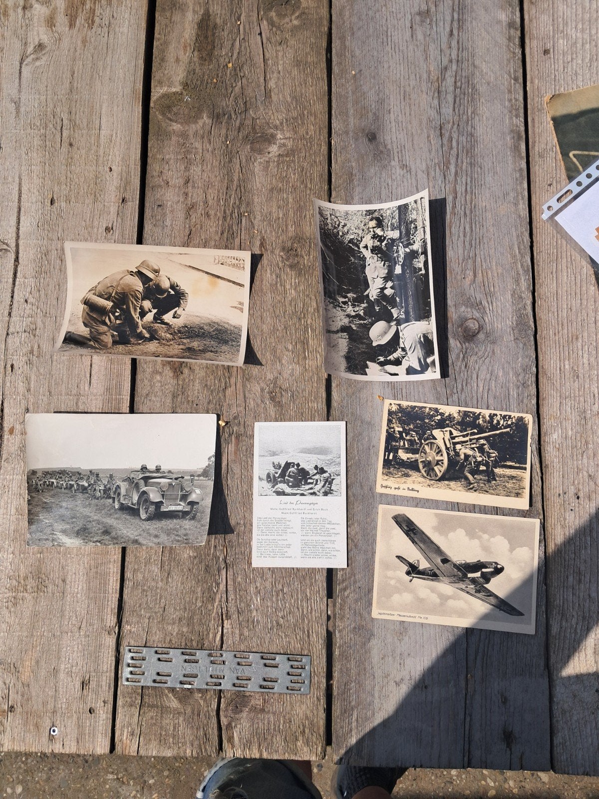 Duits lot, Verzamelen, Militaria | Tweede Wereldoorlog, Verzenden, Duitsland