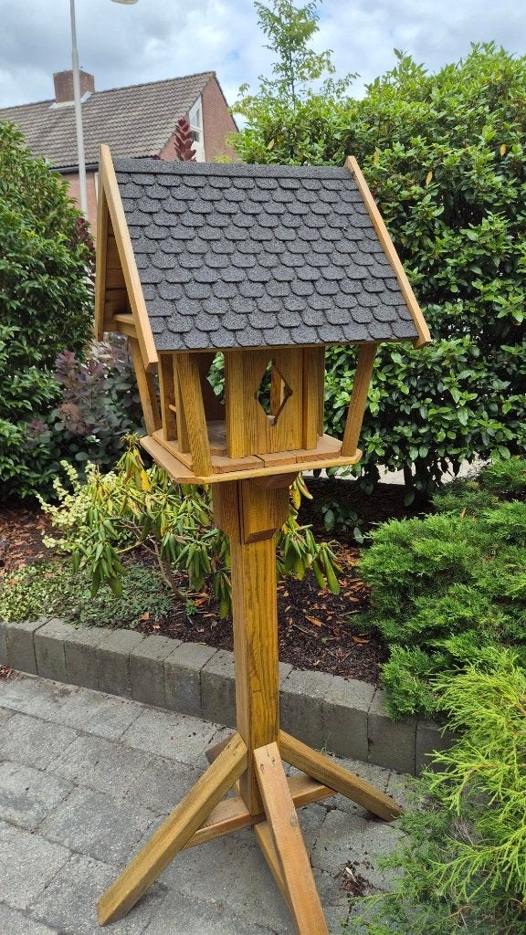 vogelhuisje, Tuin en Terras, Ophalen, Gebruikt