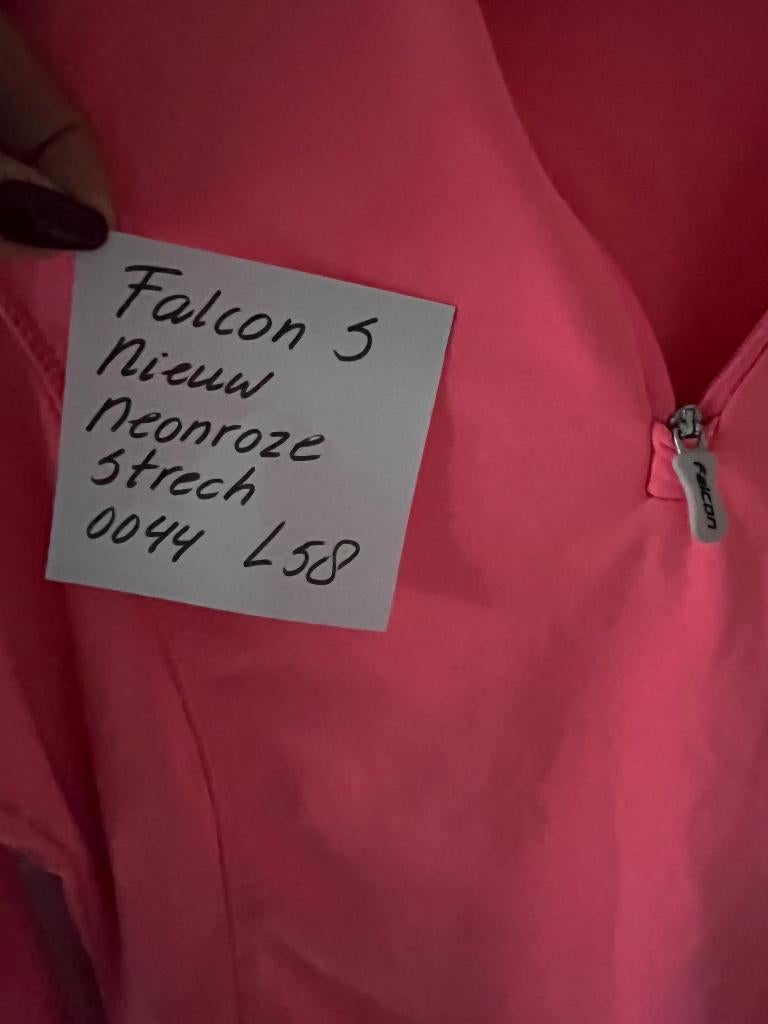SPORTKLEDING FALCON   S     3 EURO!!!!, FALCON, Ophalen of Verzenden, Roze, Maat 36 (S)