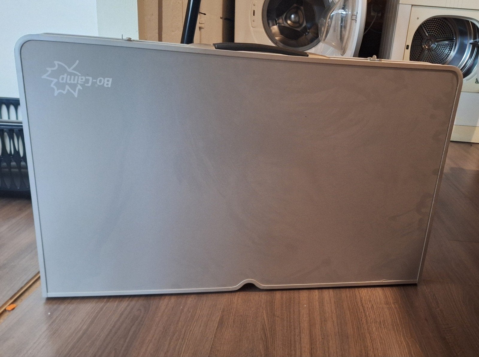 Bo-Camp Picknicktafel - Compact en Inklapbaar, Ophalen, Zo goed als nieuw