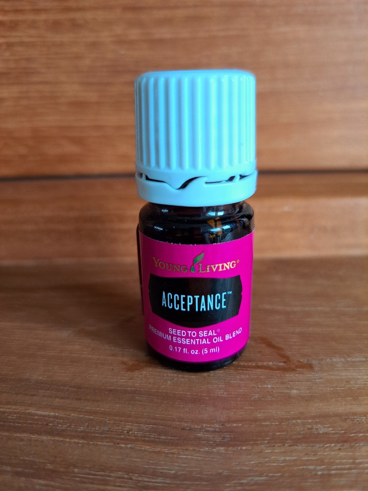 Young Living Acceptance Essentiële Olie 5ml, Ophalen of Verzenden