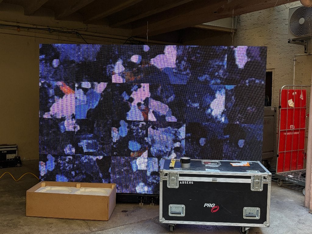 Foto 9 van Pixled F6 LED scherm – 10 m² compleet pakket