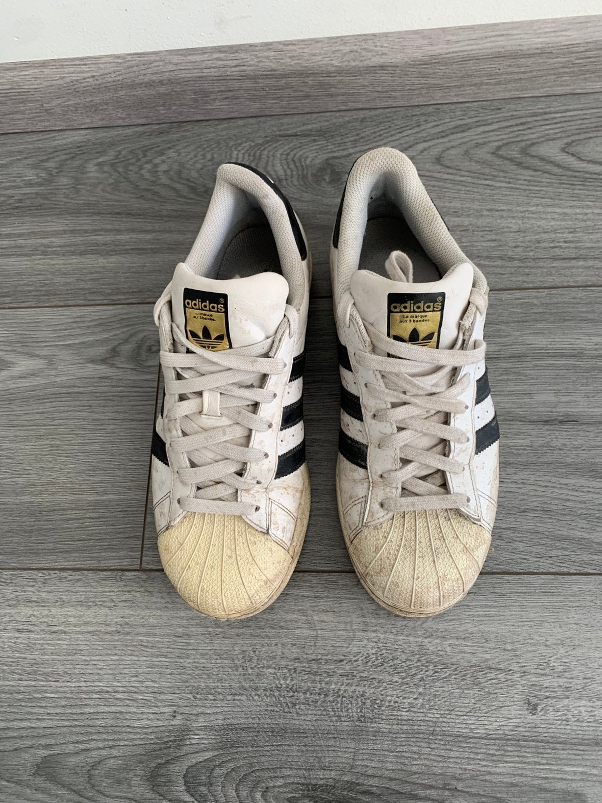 Adidas schoenen, Ophalen of Verzenden, Zo goed als nieuw