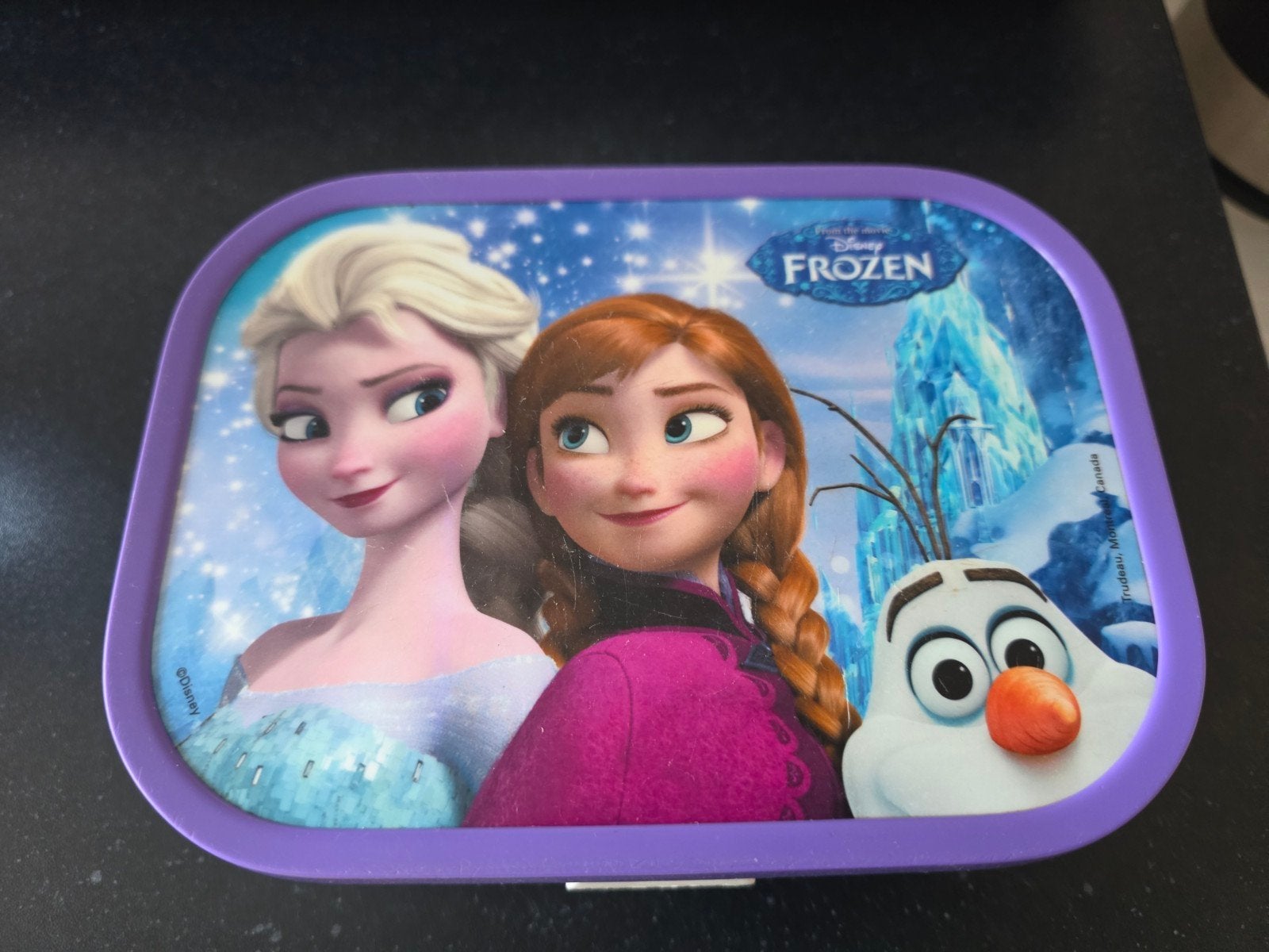 frozen lunch box (van mepal), Ophalen of Verzenden