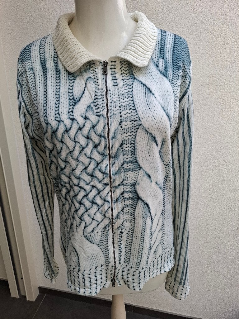 VEST, MARCCAIN, MAAT 5, Kleding | Dames, Ophalen of Verzenden, Gedragen, Maat 38/40 (M)