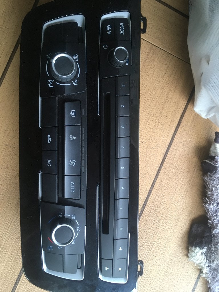 Navigatie bmw f20/f21/ f30/f31, Ophalen of Verzenden, Gebruikt