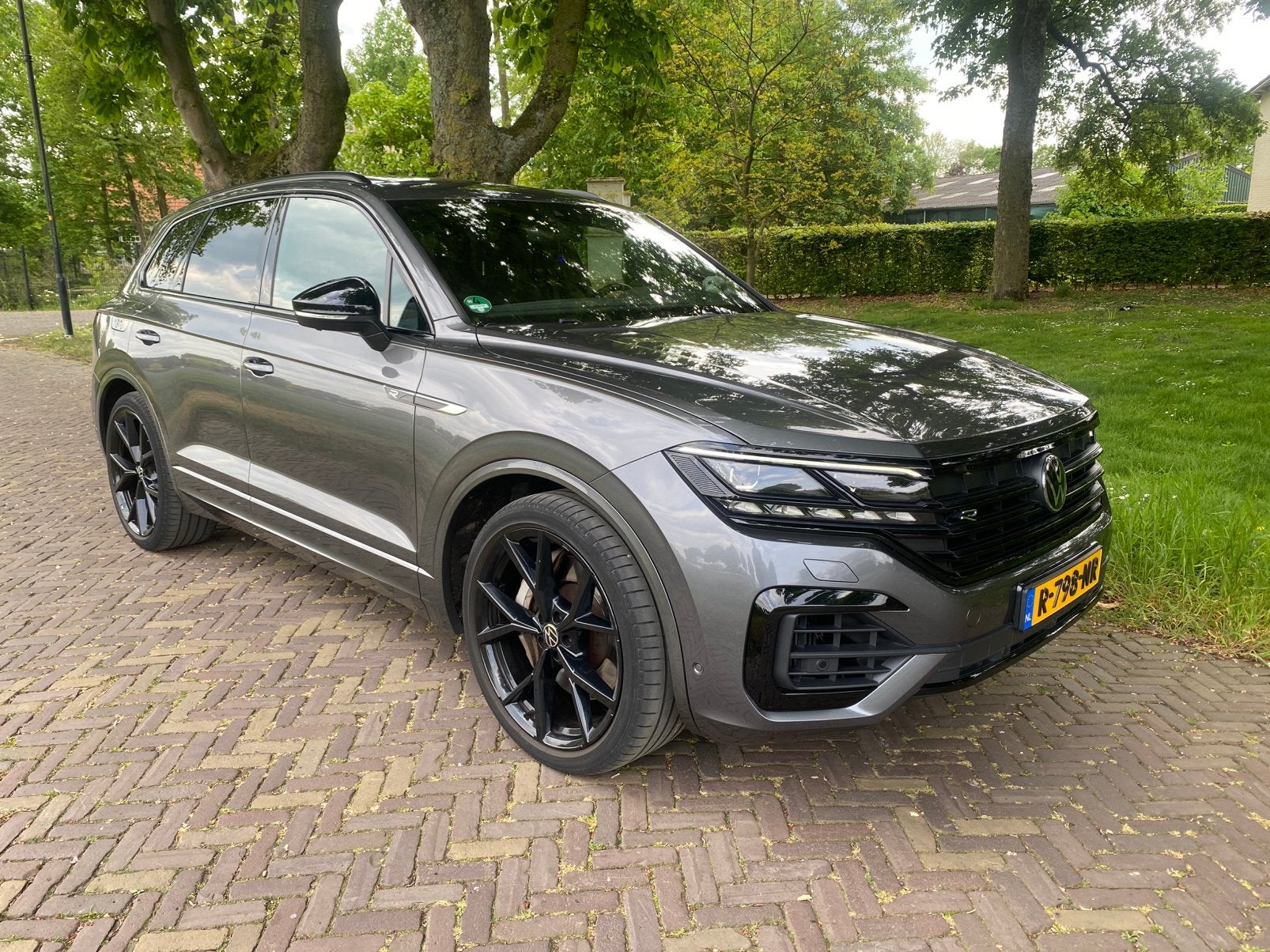 Volkswagen Touareg Plug-in Luchtv Massage trekhaak, Automaat, 2995 cc, Vierwielaandrijving, Touareg