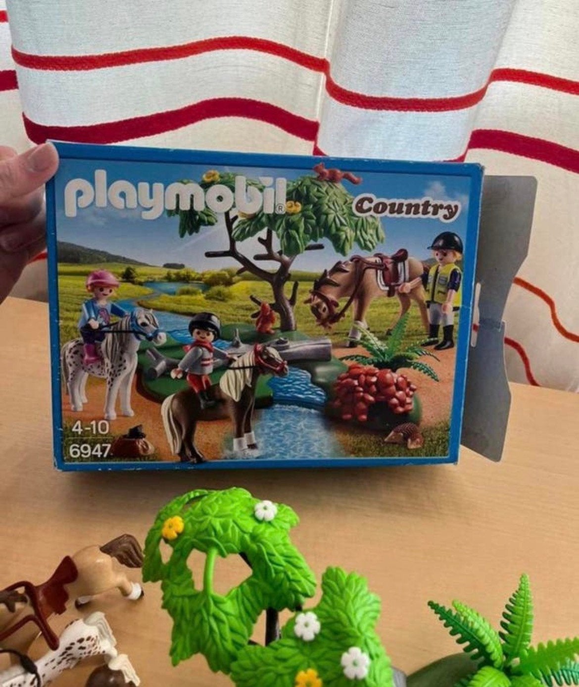 Playmobil country 6947, Kinderen en Baby's, Speelgoed | Playmobil, Ophalen of Verzenden, Nieuw
