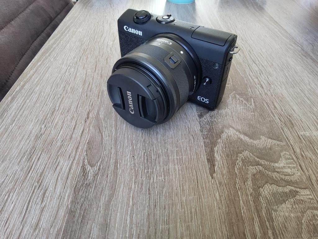 Canon EOS M200, Ophalen, Zo goed als nieuw, Canon