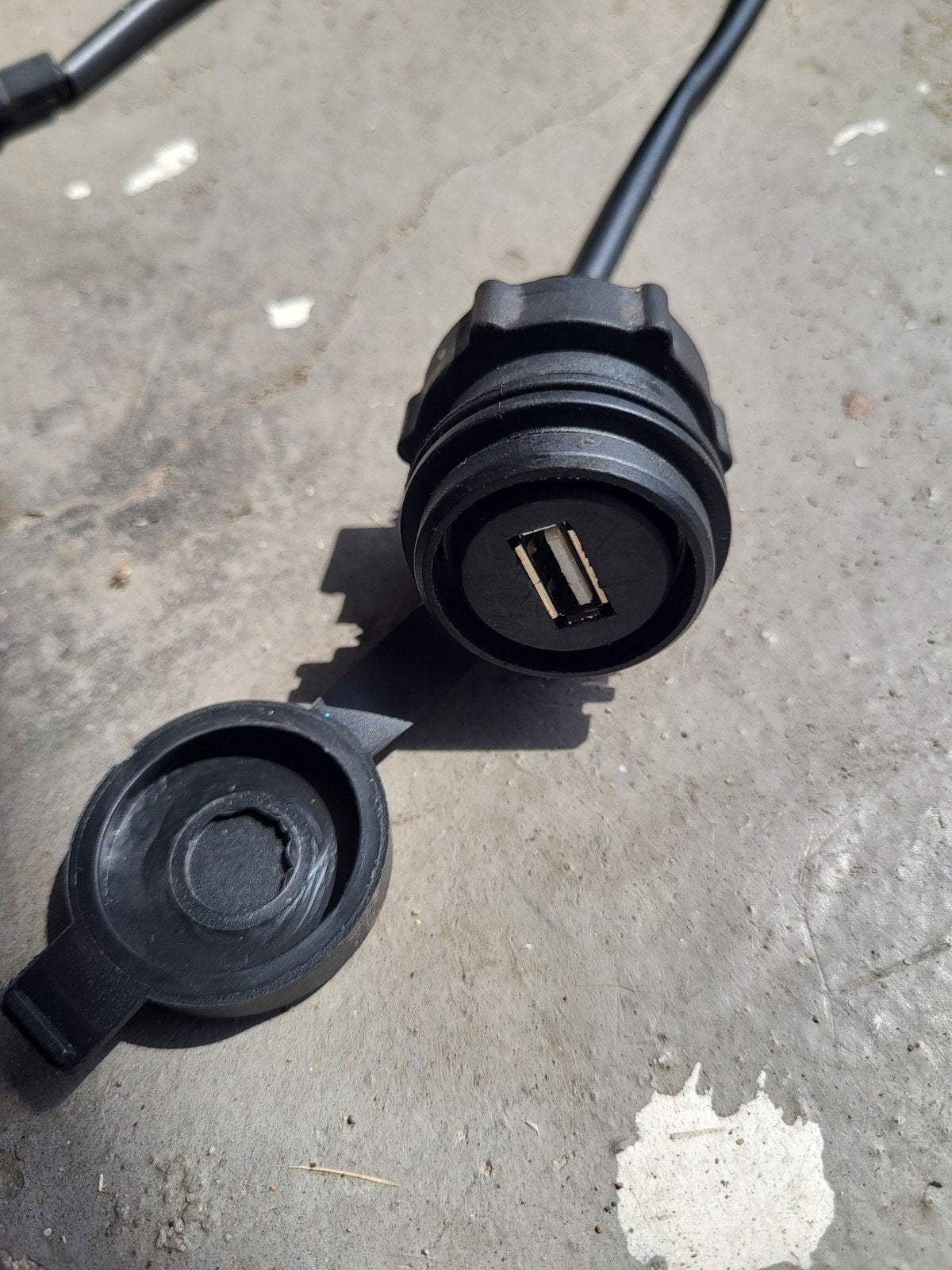 USB Aansluiting Scooter - Plug & Play Universeel, Ophalen of Verzenden