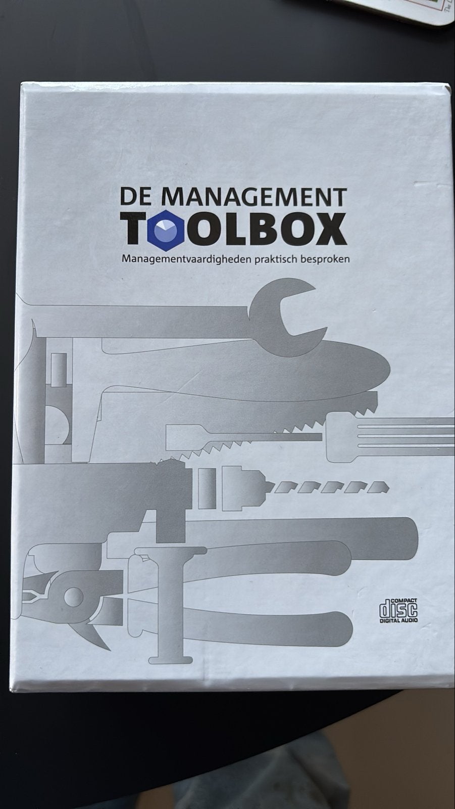 De Management Toolbox - Managementvaardigheden, Boeken, Ophalen of Verzenden, Zo goed als nieuw, Management