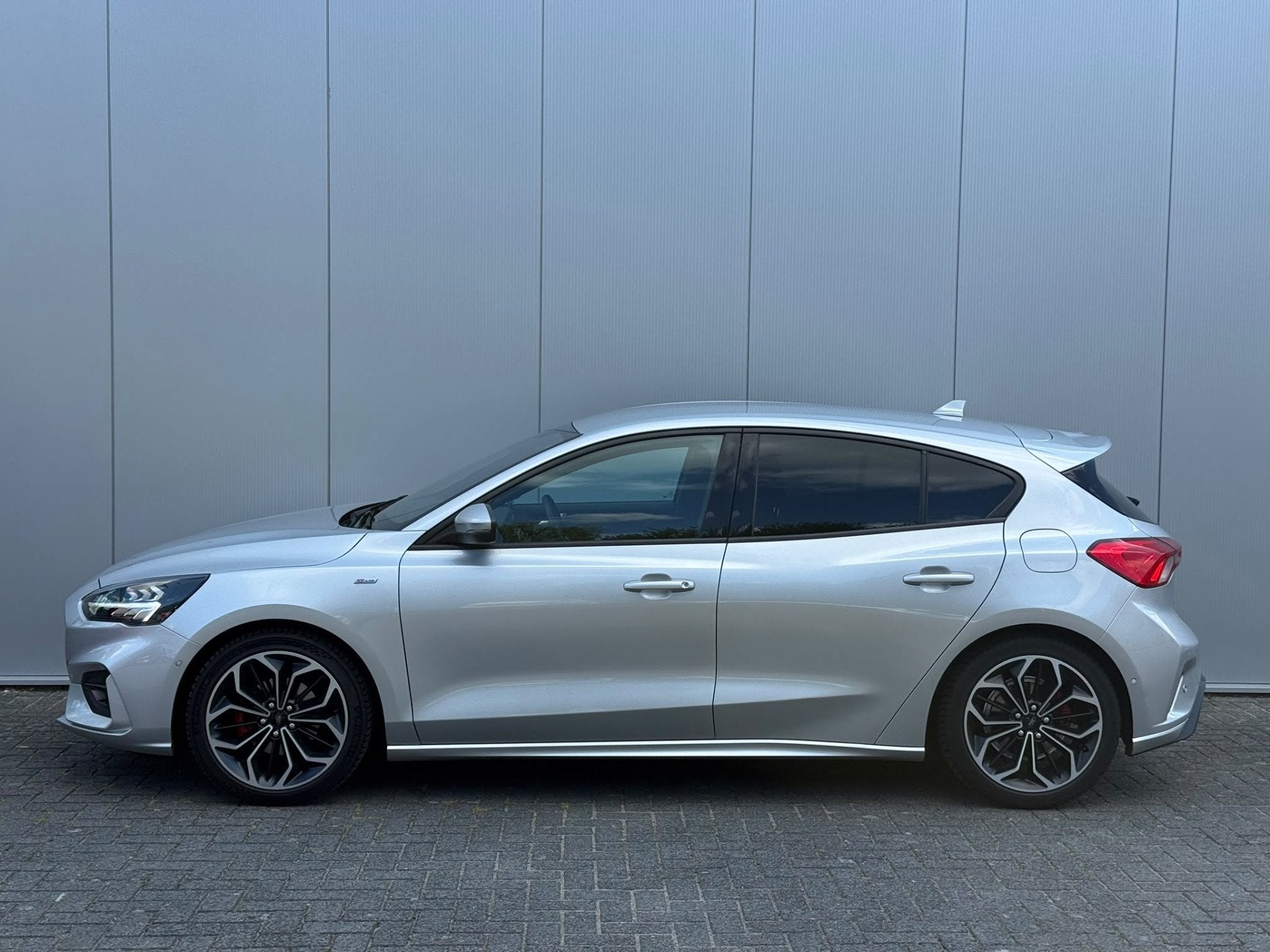 Ford Focus 125pk EcoBoost ST Line Business | Winterpack | Tr, Auto's, Ford, Gebruikt, Origineel Nederlands, Bedrijf, Handgeschakeld